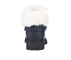 GC Shoes Women's Trudie Combat Boots