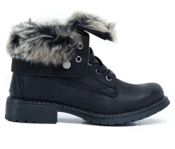 Outlet GC Shoes Women's Trudie Combat Boots