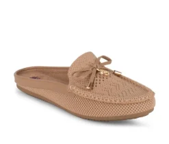 Gloria Vanderbilt Women's Rosilyn Mule Loafers