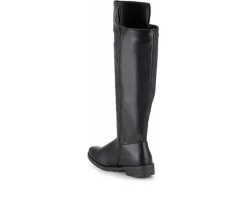 Outlet Henry Ferrara Women's Charm-501 Knee High Boots