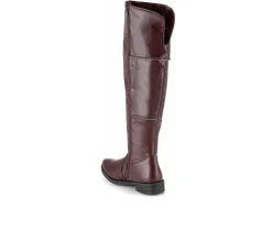 Clearance Henry Ferrara Women's Charm-506 Knee High Boots