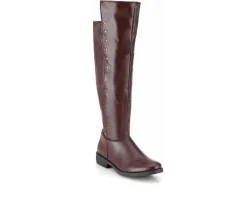 Henry Ferrara Women's Charm-501 Knee High Boots