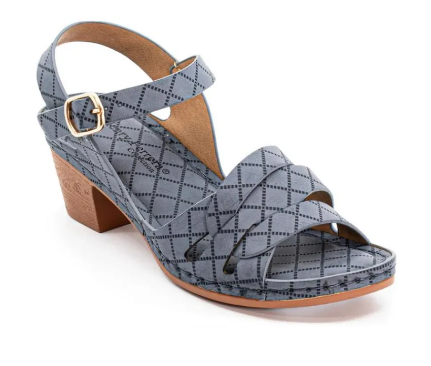 Henry Ferrara Women's Costarica-1 Dress Sandals