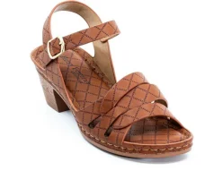 Hot Henry Ferrara Women's Costarica-1 Dress Sandals