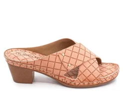 New Henry Ferrara Women's Costarica-3 Dress Sandals