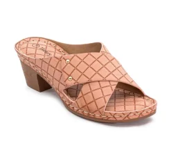 New Henry Ferrara Women's Costarica-3 Dress Sandals