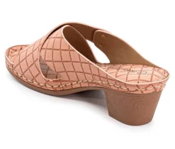 New Henry Ferrara Women's Costarica-3 Dress Sandals