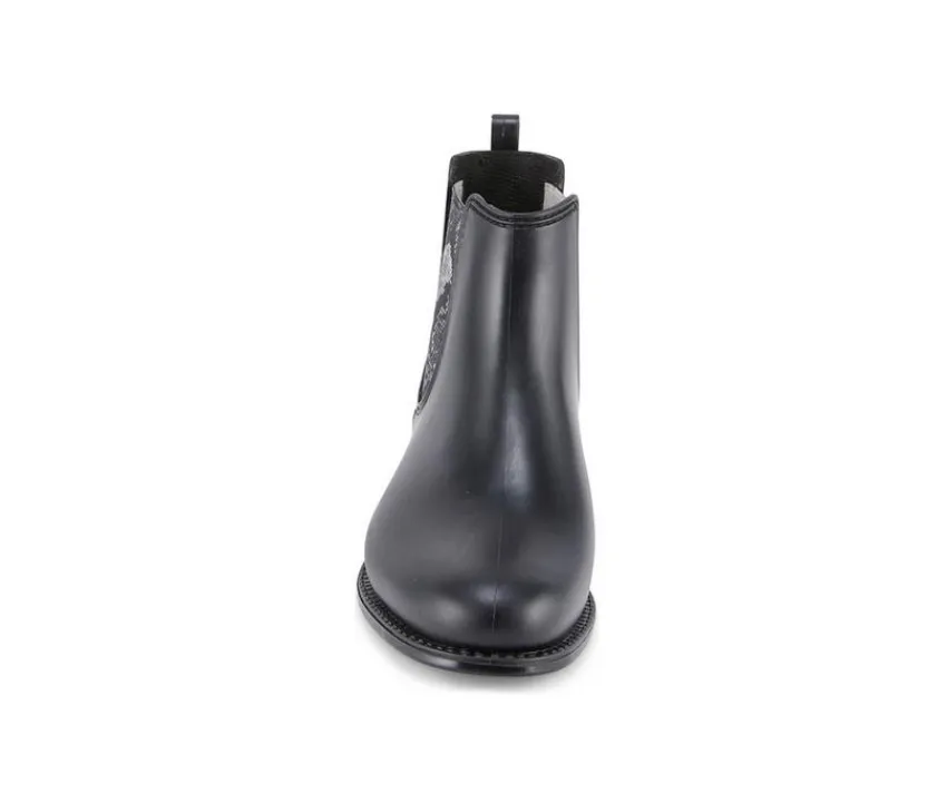 Henry Ferrara Women's Marsala-Snk Rain Boots