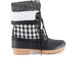 Best Henry Ferrara Women's Mission-18 Winter Boots