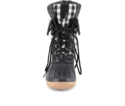 Best Henry Ferrara Women's Mission-18 Winter Boots