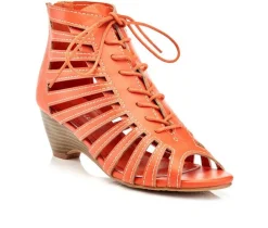 Discount Henry Ferrara Women's Nira Dress Sandals