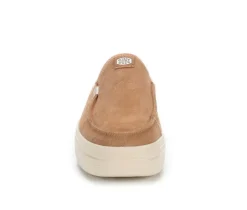 Discount HEYDUDE Women's Austin Lift Platform Casual Shoes