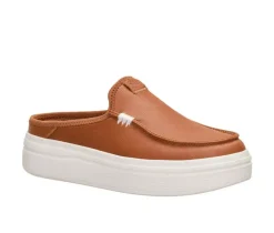 Sale HEYDUDE Women's Austin Lift Platform Casual Shoes