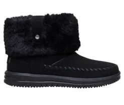 Sale HEYDUDE Women's Camden Cuff Classic Cozy Booties