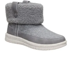Hot HEYDUDE Women's Camden Cuff Wool Cozy Booties