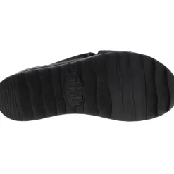 Best HEYDUDE Women's Delray Slide Classic Platform Wedge Sandals