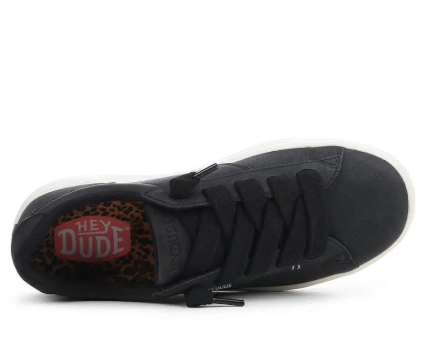 Clearance HEYDUDE Women's Karina Duo Classic Casual Shoes