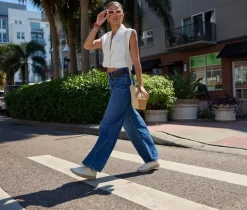 HEYDUDE Women's Karina Duo Classic Casual Shoes