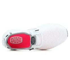 Online HEYDUDE Women's Sirocco Sport Stripe Sneakers