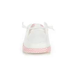 Best HEYDUDE Women's Wendy Clip Warped Geo