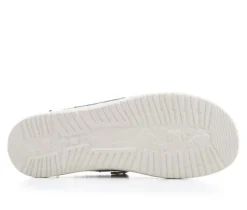 New HEYDUDE Women's Wendy Confetti Plaid Casual Shoes