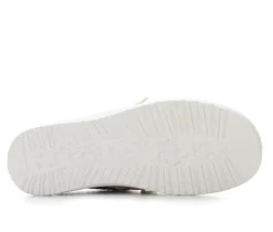 Clearance HEYDUDE Women's Wendy Cottage Crochet Casual Shoes