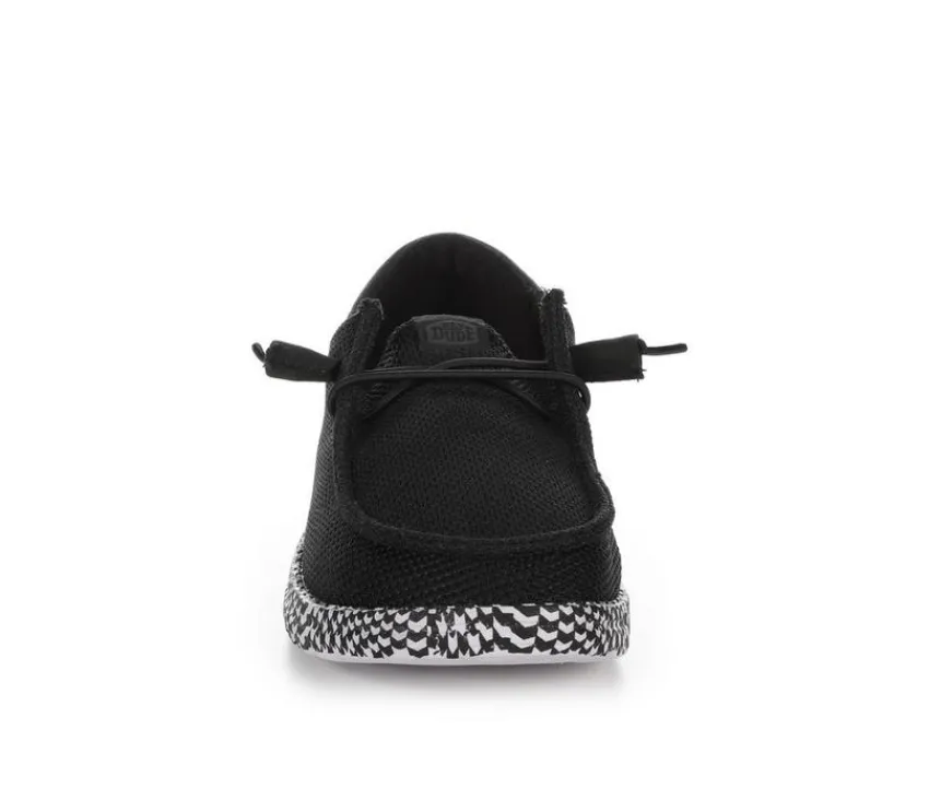 HEYDUDE Women's Wendy Funk Warped Geo Casual Shoes