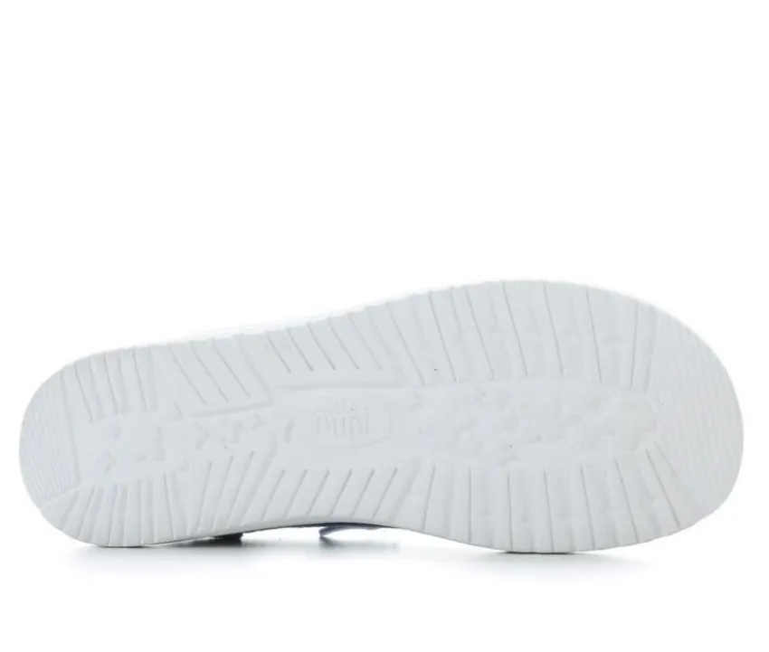 Hot HEYDUDE Women's Wendy Funk Surf Baja Casual Shoes