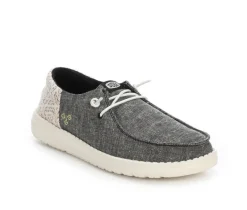 Outlet HEYDUDE Women's Wendy Funk Surf Baja Casual Shoes