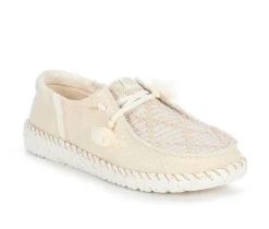 Online HEYDUDE Women's Wendy Funk Coastal Casual Shoes