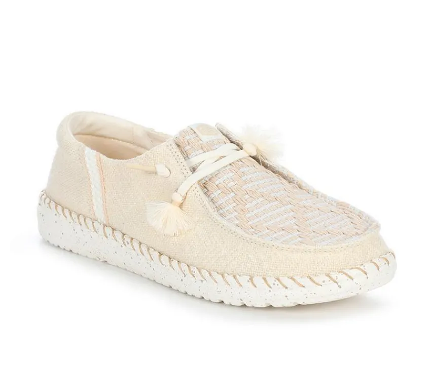 Online HEYDUDE Women's Wendy Funk Coastal Casual Shoes