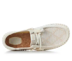 Online HEYDUDE Women's Wendy Funk Coastal Casual Shoes