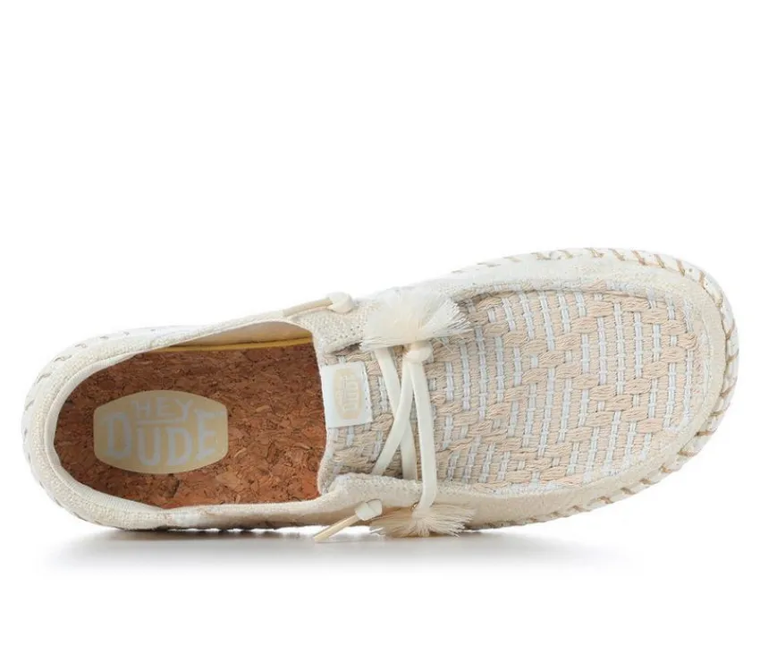 Online HEYDUDE Women's Wendy Funk Coastal Casual Shoes