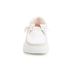 HEYDUDE Women's Wendy Funk Embroidered Floral