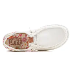 HEYDUDE Women's Wendy Funk Embroidered Floral