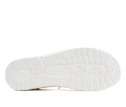 HEYDUDE Women's Wendy Funk Embroidered Floral