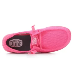 Hot HEYDUDE Women's Wendy Funk Mono Casual Shoes