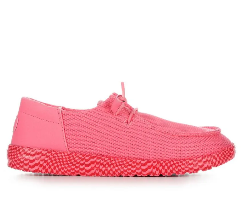 Online HEYDUDE Women's Wendy Funk Warped Geo Casual Shoes