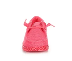 Online HEYDUDE Women's Wendy Funk Warped Geo Casual Shoes