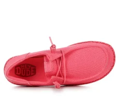 Online HEYDUDE Women's Wendy Funk Warped Geo Casual Shoes