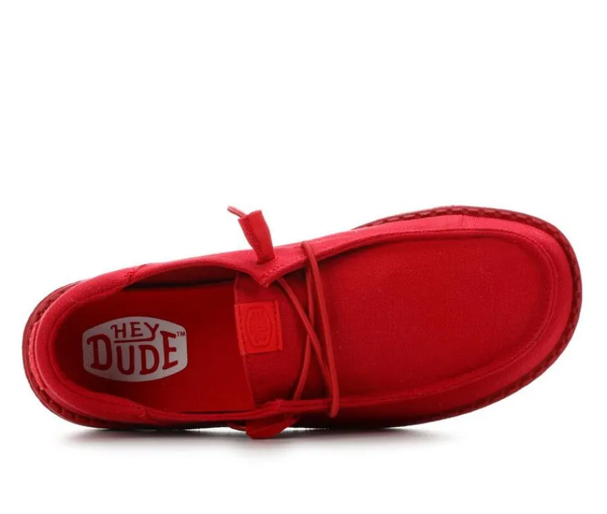 Online HEYDUDE Women's Wendy Funk Mono Casual Shoes