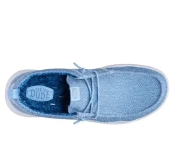 New HEYDUDE Women's Wendy Hey2O Casual Shoes