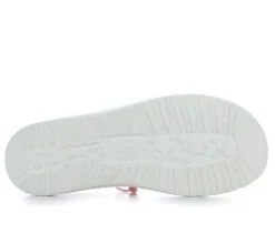 Outlet HEYDUDE Women's Wendy Kisses Casual Shoes