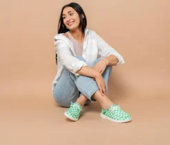 Online HEYDUDE Women's Wendy Shamrock Casual Shoes