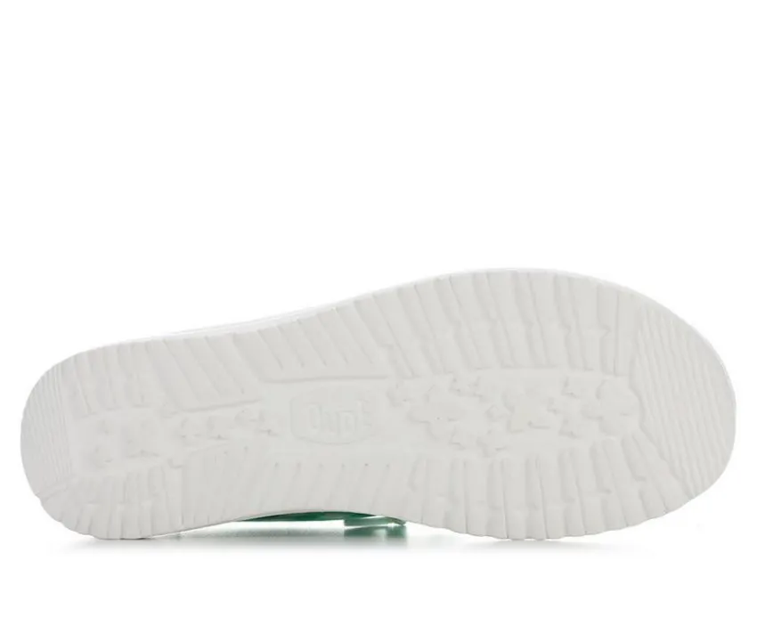 Online HEYDUDE Women's Wendy Shamrock Casual Shoes