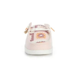 Discount HEYDUDE Women's Wendy Slip Cottage Casual Shoes