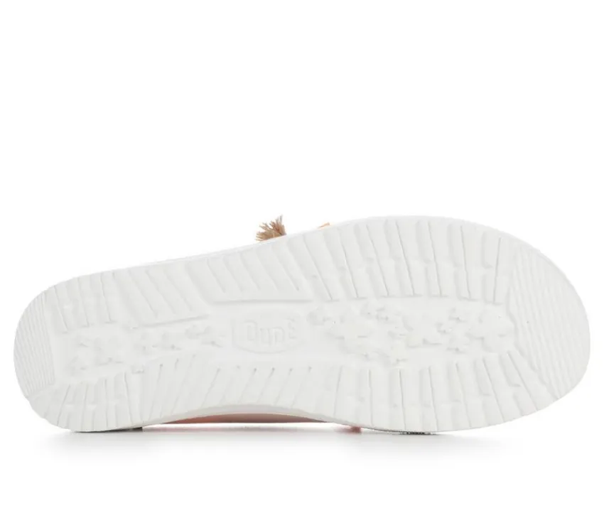 Discount HEYDUDE Women's Wendy Slip Cottage Casual Shoes