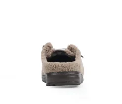 New HEYDUDE Women's Wendy Slip Sherpa Slippers