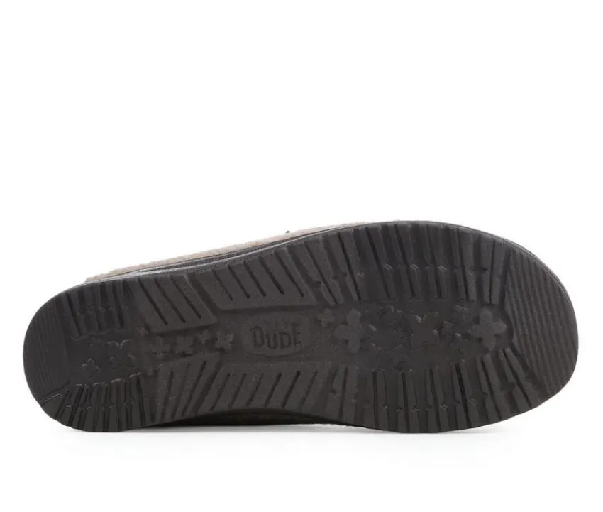 New HEYDUDE Women's Wendy Slip Sherpa Slippers