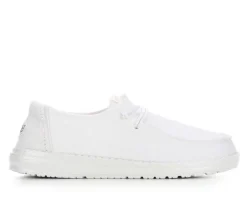 Sale HEYDUDE Women's Wendy Stardust Casual Shoes